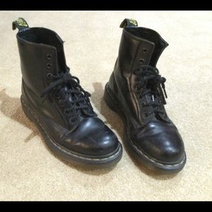 Dr. Martens 1460 Black Classic Size 7